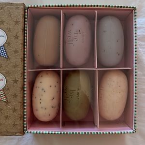 SIMPLY BE WELL soaps set